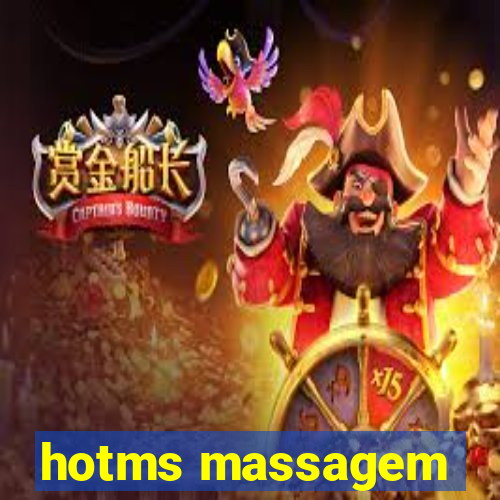 hotms massagem